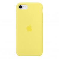 Чохол (copy) Silicone Case для Iphone SE 2020 Lemonade